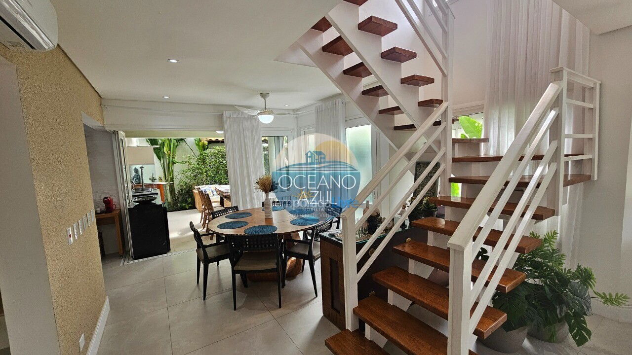 Casa para aluguel de temporada em São Sebastião (Juquehy)