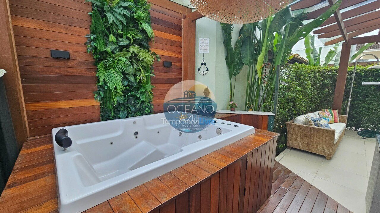 Casa para aluguel de temporada em São Sebastião (Juquehy)