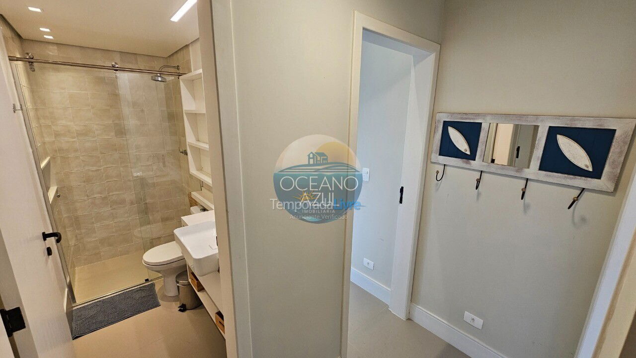 Casa para alquiler de vacaciones em São Sebastião (Juquehy)