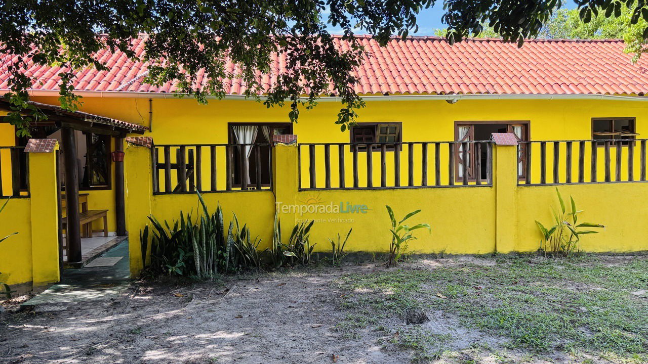 Casa para aluguel de temporada em Ilhéus (Joia do Atlantico)