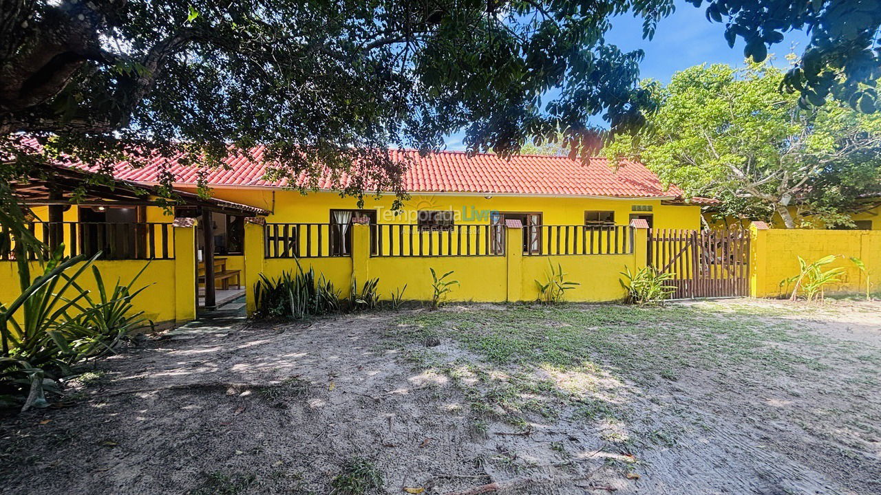 Casa para aluguel de temporada em Ilhéus (Joia do Atlantico)
