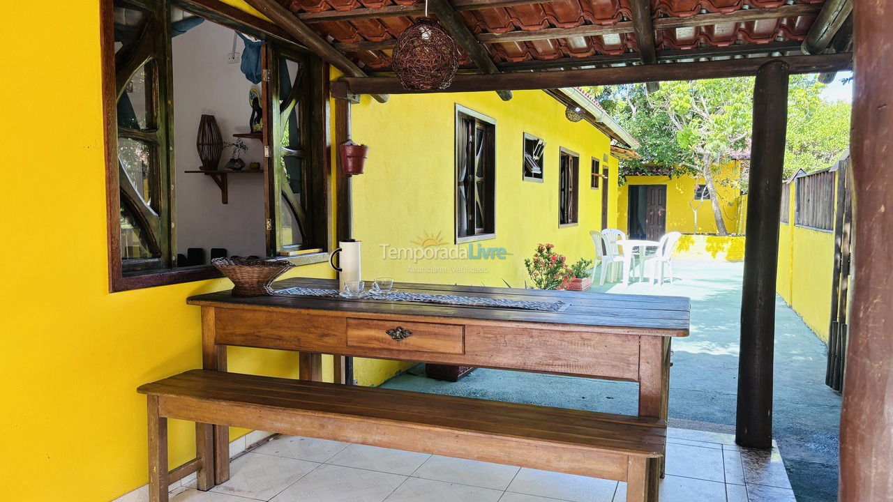 Casa para aluguel de temporada em Ilhéus (Joia do Atlantico)