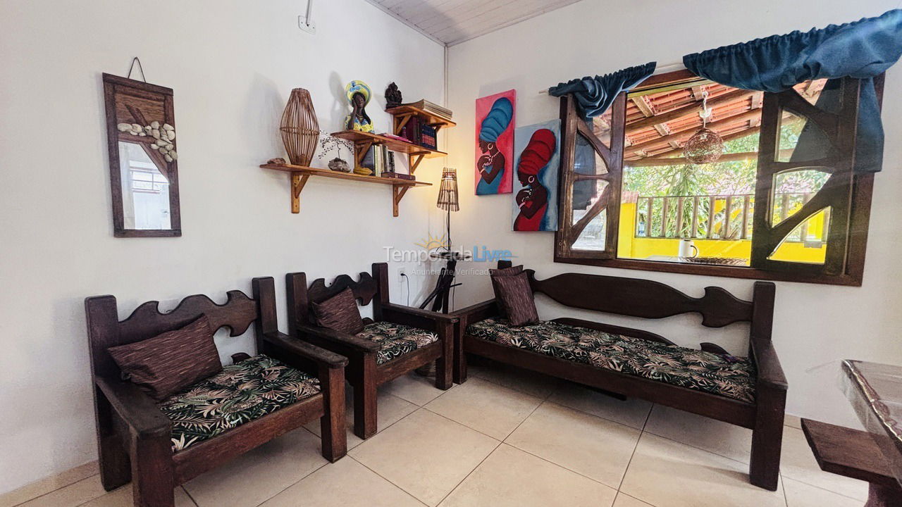 Casa para aluguel de temporada em Ilhéus (Joia do Atlantico)