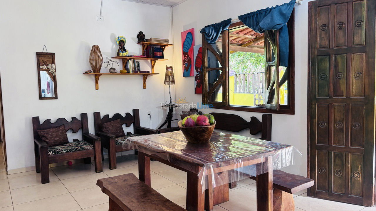 Casa para aluguel de temporada em Ilhéus (Joia do Atlantico)