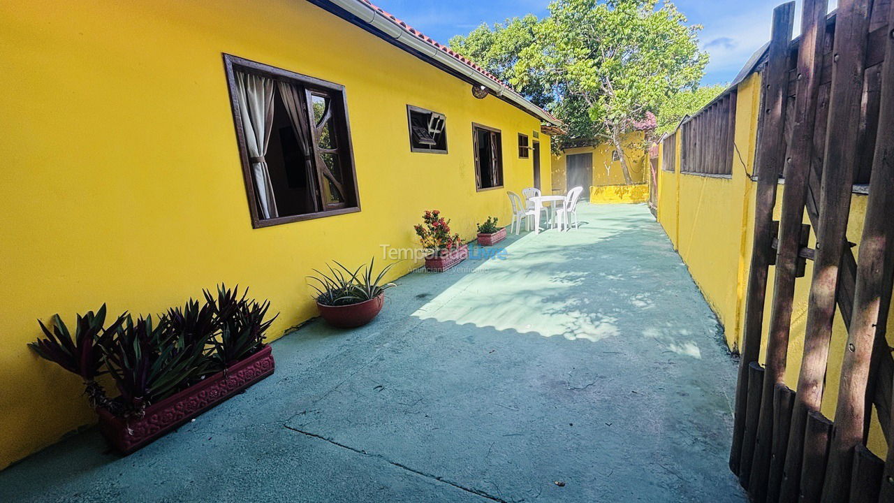 Casa para aluguel de temporada em Ilhéus (Joia do Atlantico)