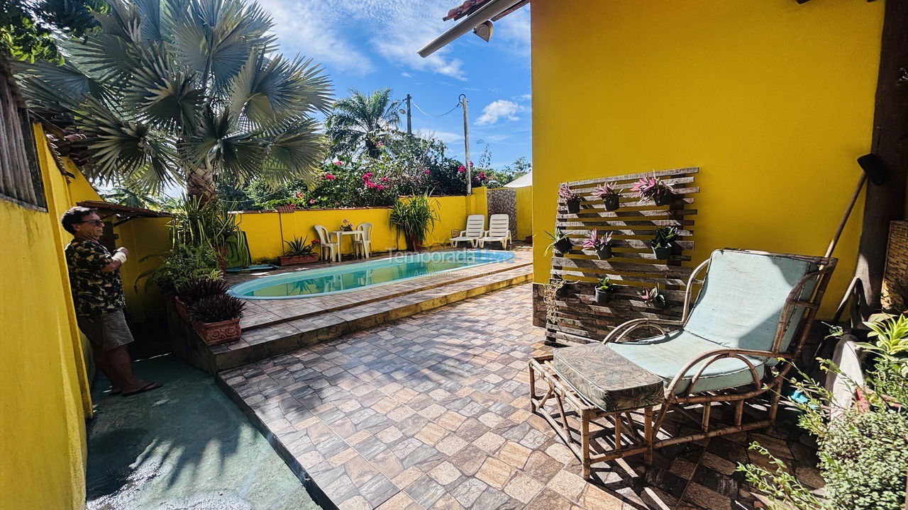 Casa para aluguel de temporada em Ilhéus (Joia do Atlantico)
