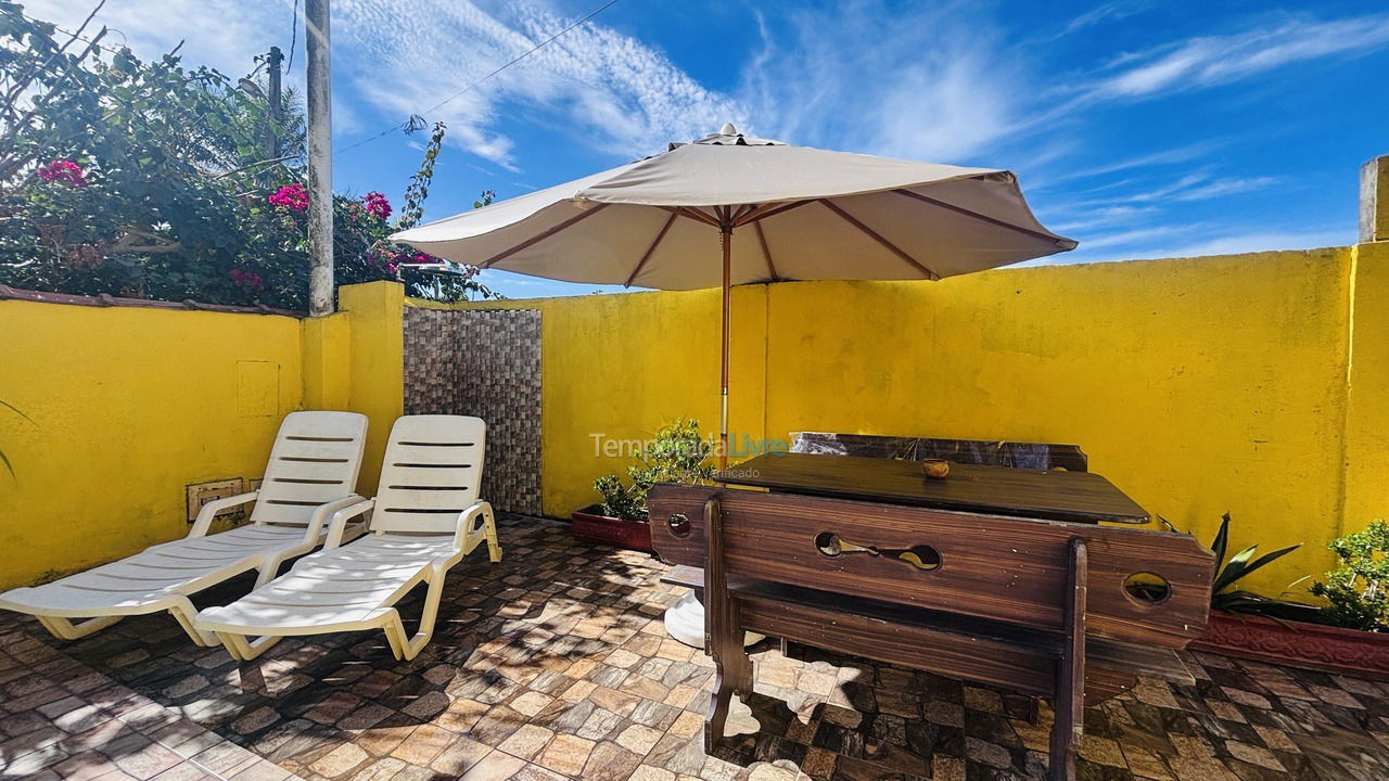 Casa para aluguel de temporada em Ilhéus (Joia do Atlantico)