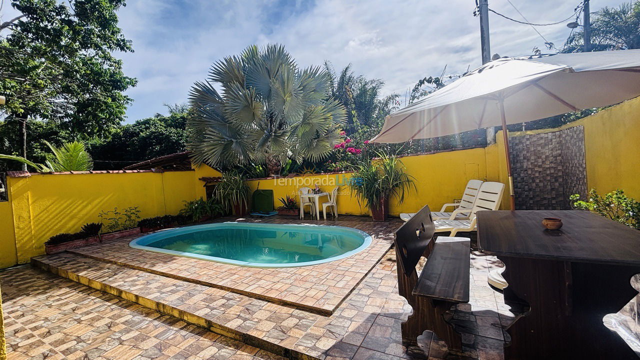 Casa para aluguel de temporada em Ilhéus (Joia do Atlantico)