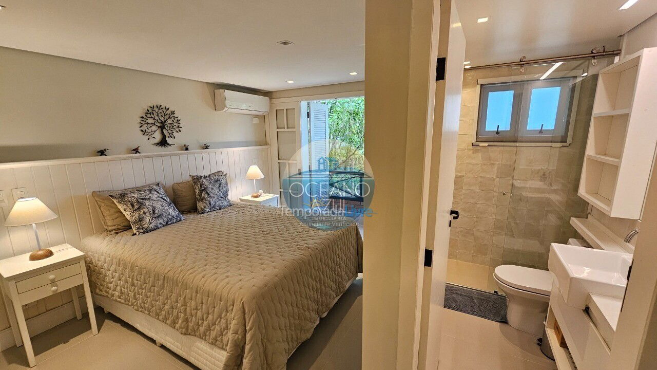 Casa para alquiler de vacaciones em São Sebastião (Juquehy)