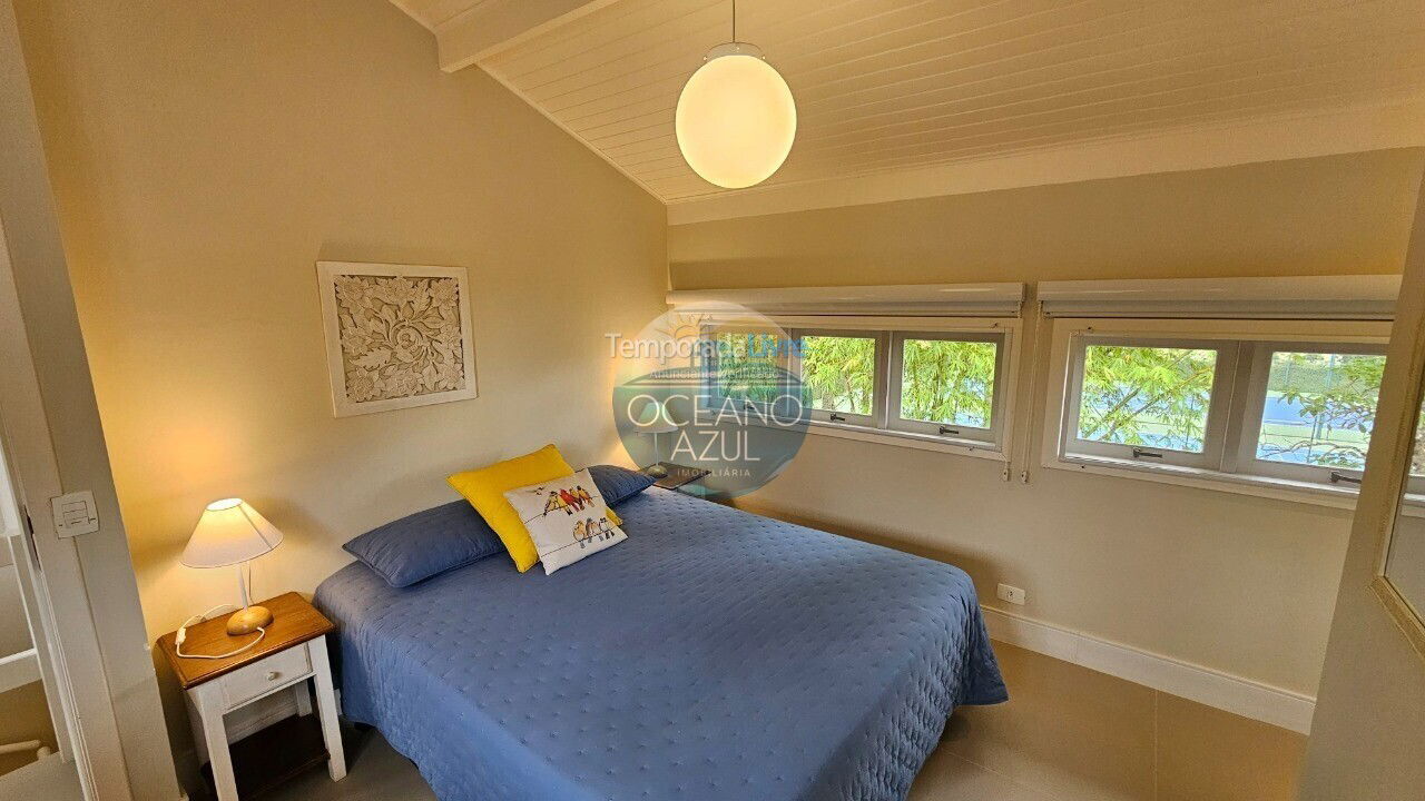 Casa para alquiler de vacaciones em São Sebastião (Juquehy)