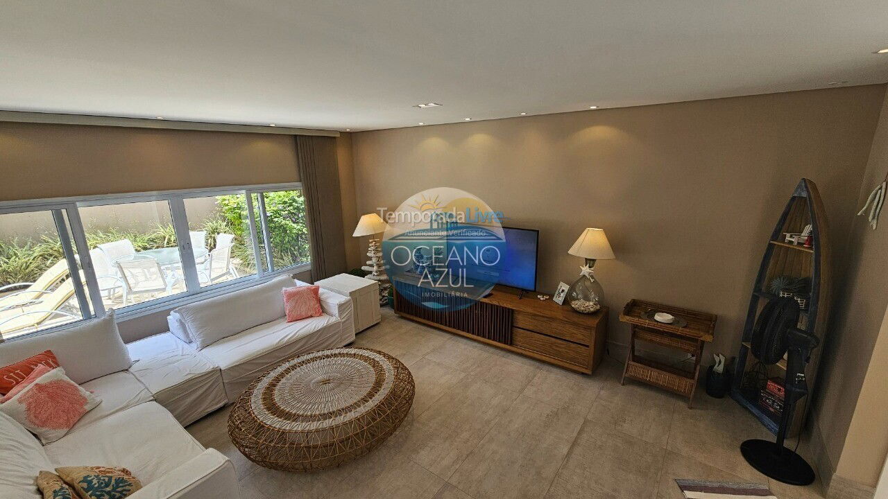 Casa para aluguel de temporada em São Sebastião (Juquehy)