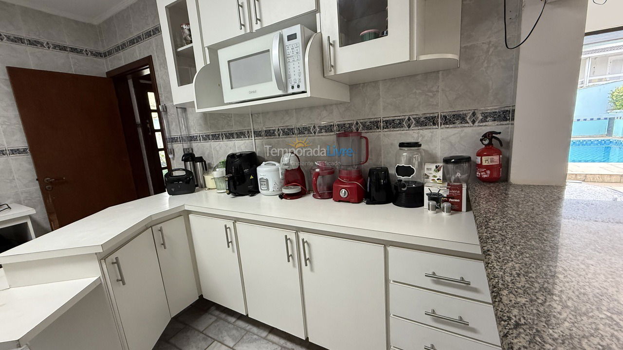 House for vacation rental in Guarujá (Praia do Pernambuco)