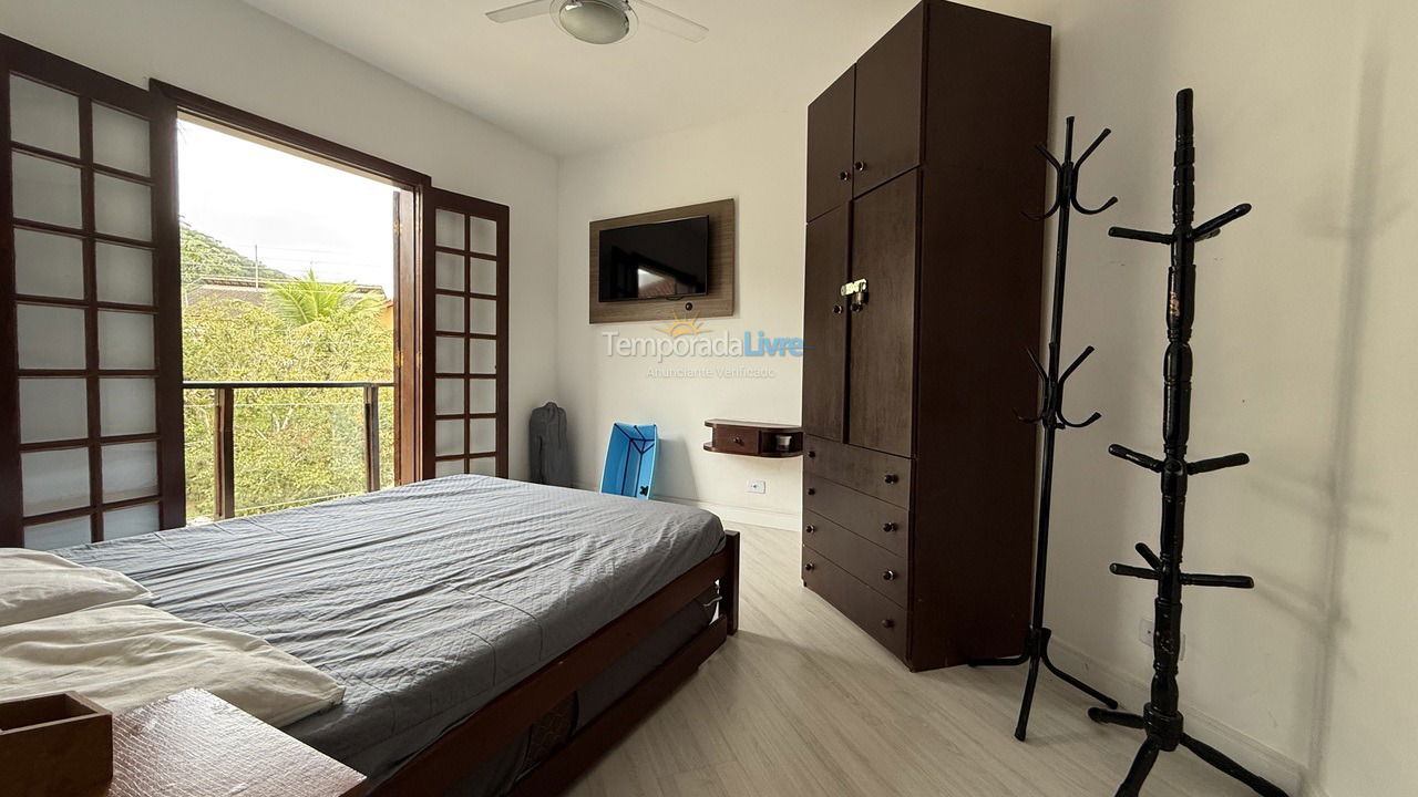 House for vacation rental in Guarujá (Praia do Pernambuco)