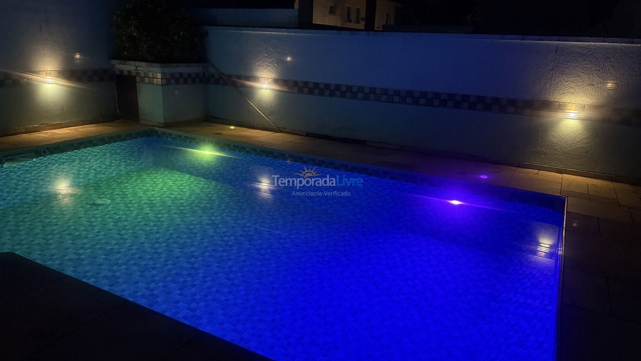 House for vacation rental in Guarujá (Praia do Pernambuco)