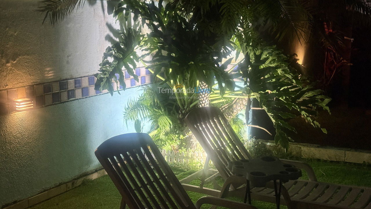 House for vacation rental in Guarujá (Praia do Pernambuco)
