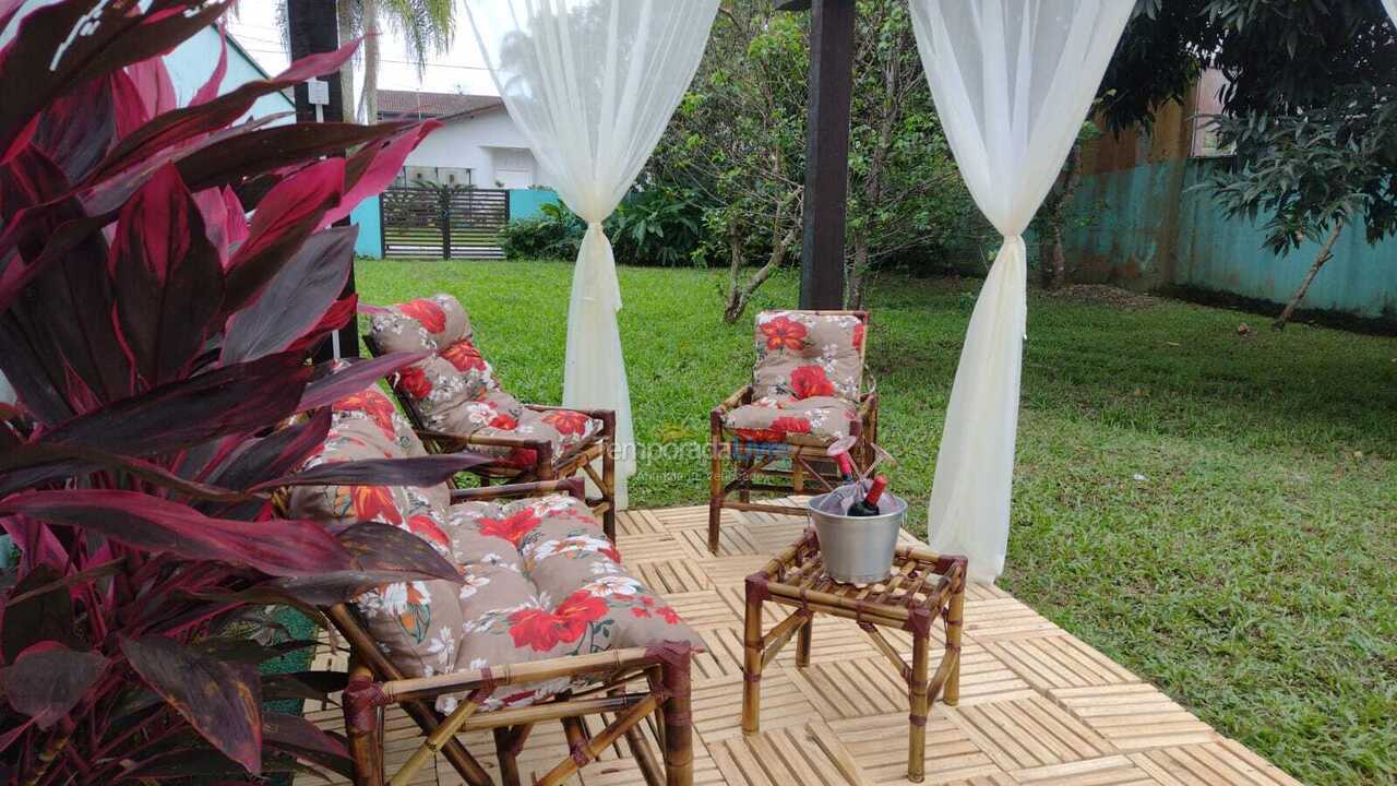 House for vacation rental in Guarujá (Praia do Pernambuco)