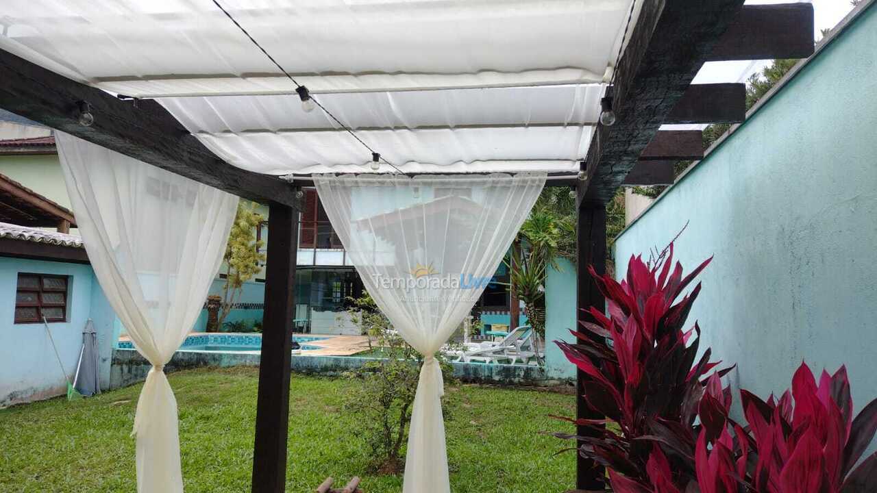 House for vacation rental in Guarujá (Praia do Pernambuco)