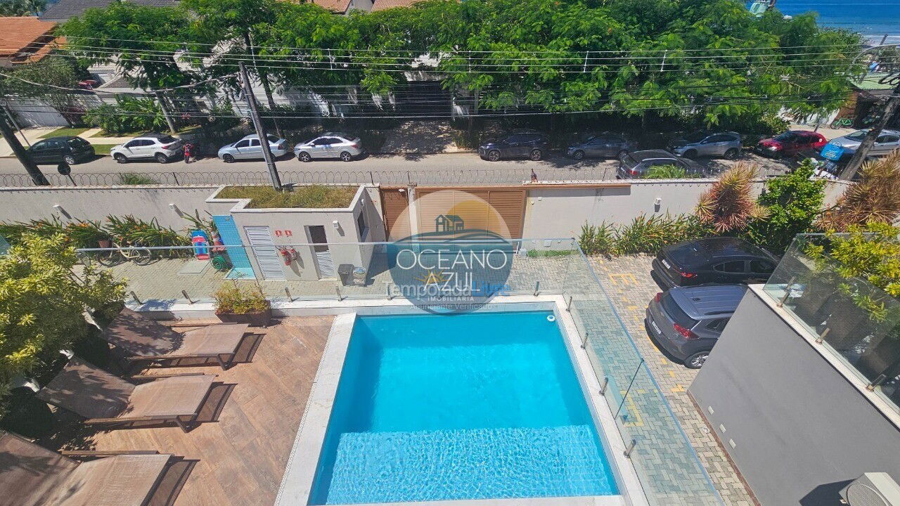 Casa para aluguel de temporada em São Sebastião (Juquehy)