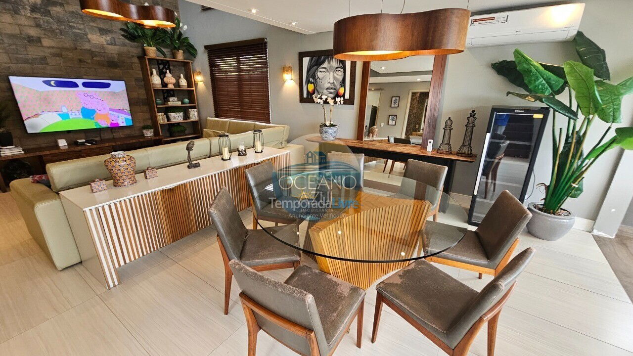 House for vacation rental in São Sebastião (Juquehy)