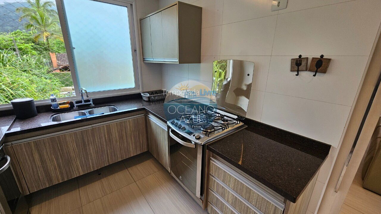 House for vacation rental in São Sebastião (Juquehy)
