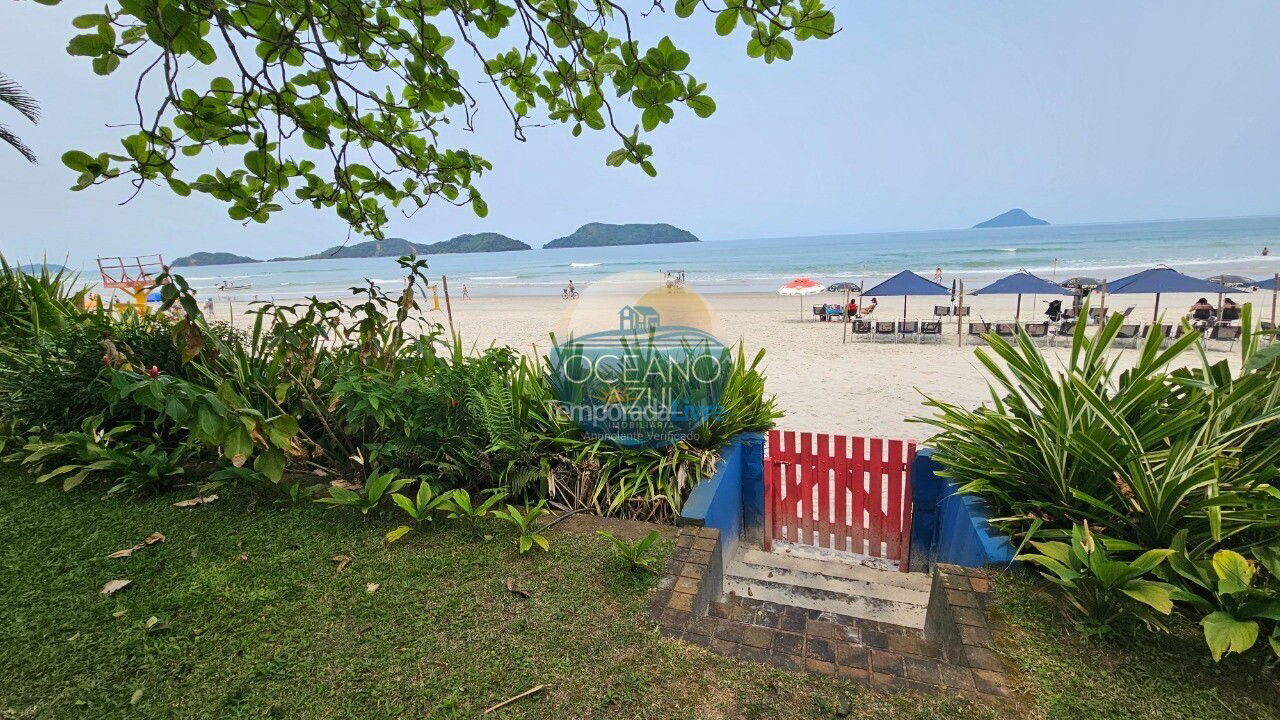 Casa para alquiler de vacaciones em São Sebastião (Juquehy)