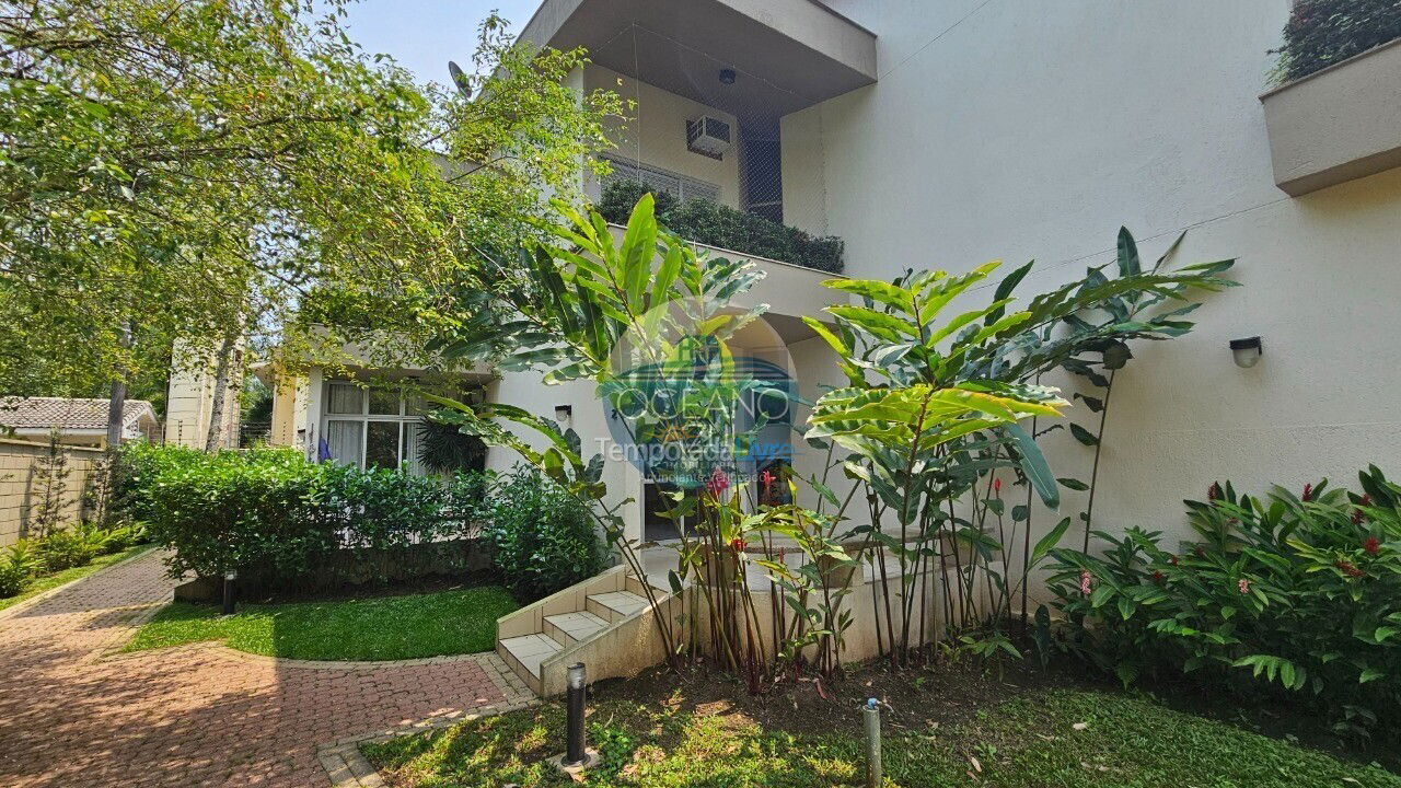 House for vacation rental in São Sebastião (Juquehy)
