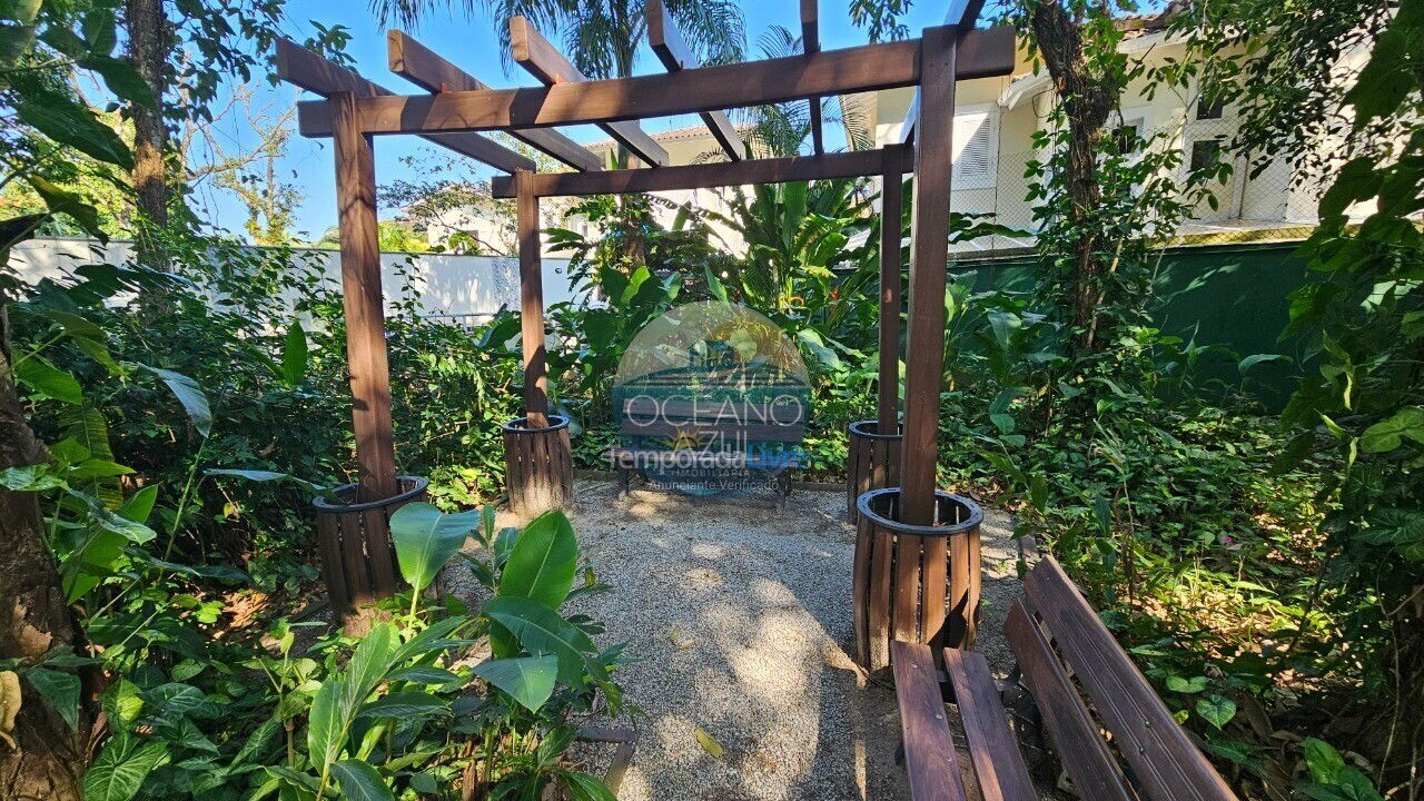 Casa para alquiler de vacaciones em São Sebastião (Juquehy)