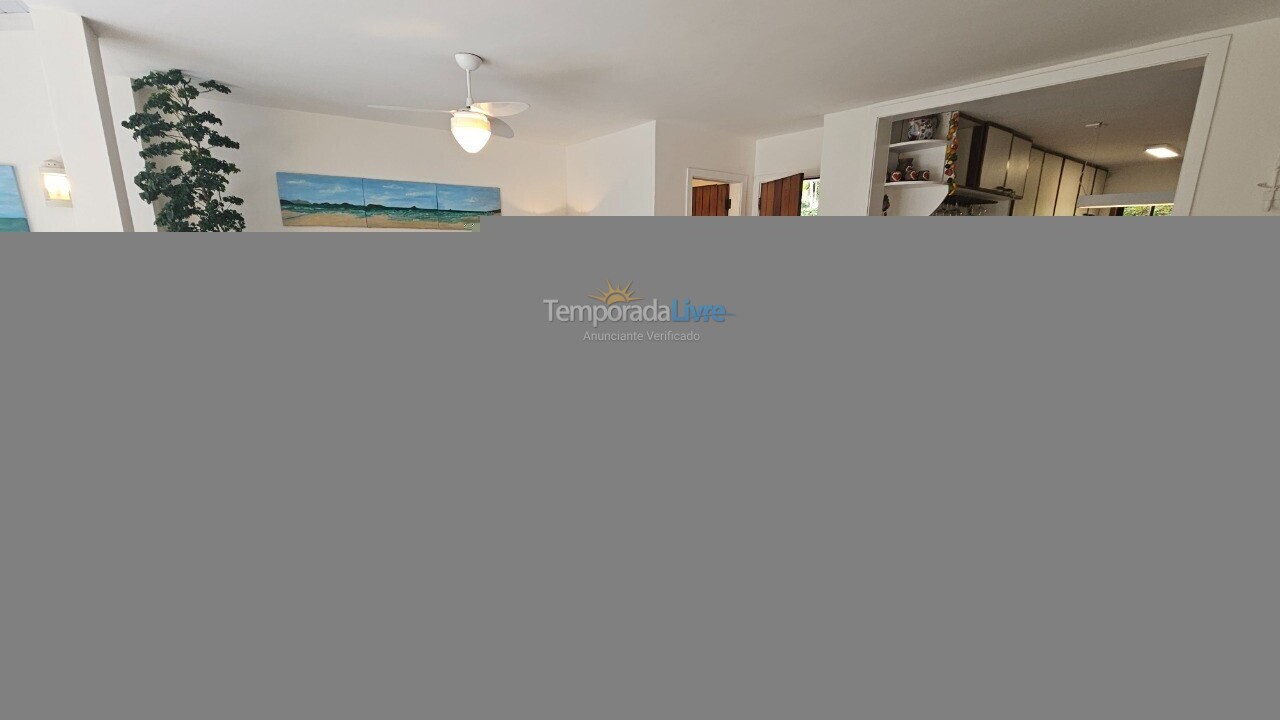 Casa para alquiler de vacaciones em São Sebastião (Juquehy)