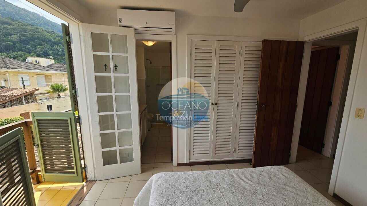 Casa para alquiler de vacaciones em São Sebastião (Juquehy)