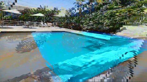 Casa en Condominio de Temporada - Juquehy - av. de la playa, con 4/2 suites,...