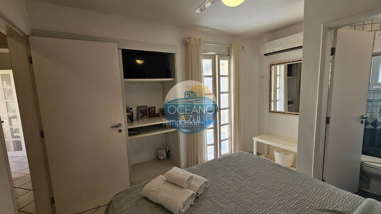 Casa para alquiler de vacaciones em São Sebastião (Juquehy)
