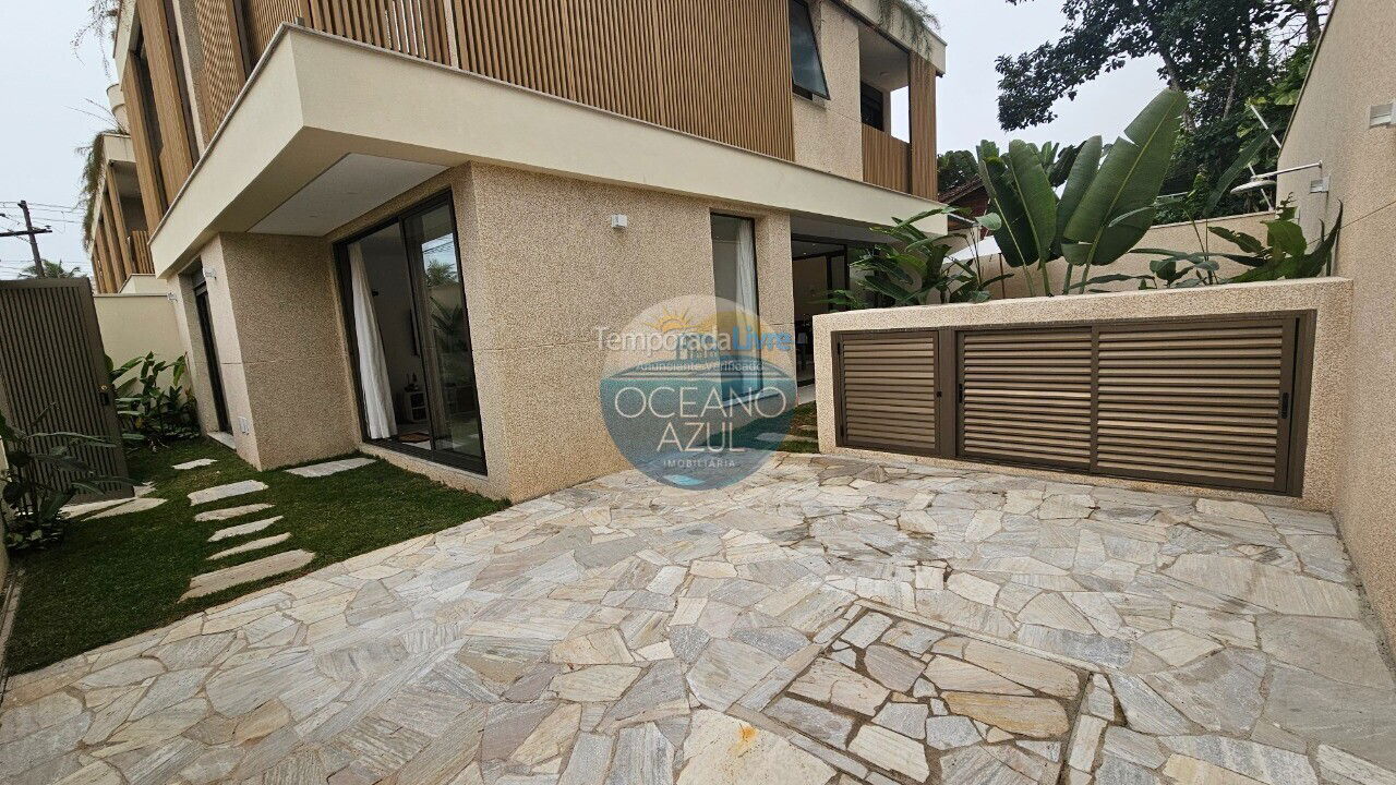 Casa para aluguel de temporada em São Sebastião (Juquehy)