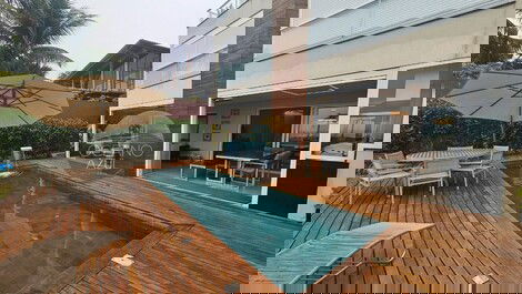 Casa para alquilar en São Sebastião - Juquehy