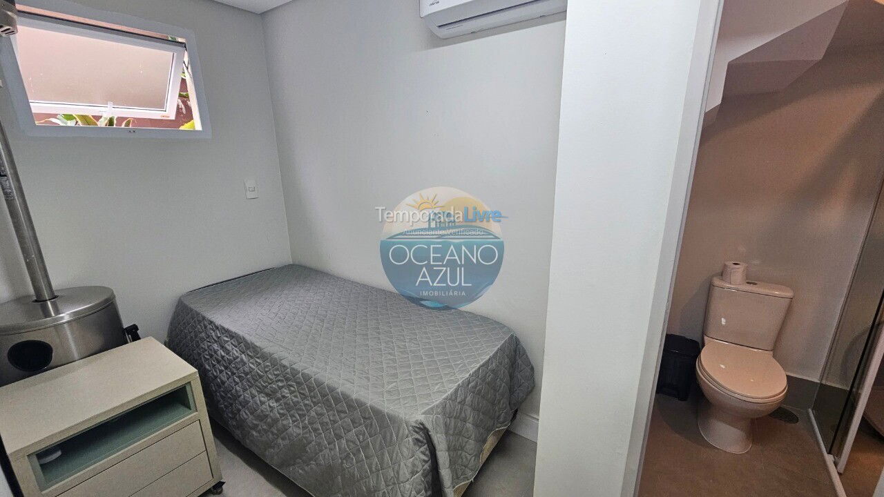 Casa para alquiler de vacaciones em São Sebastião (Juquehy)