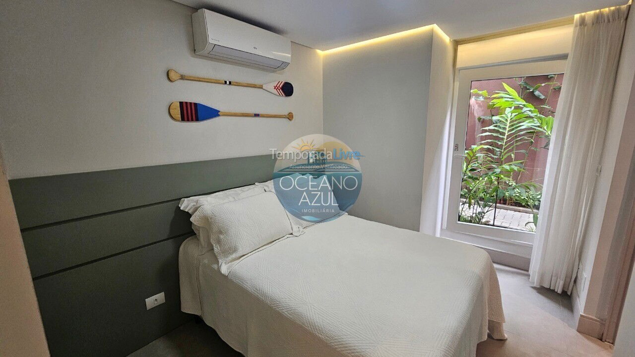 Casa para alquiler de vacaciones em São Sebastião (Juquehy)