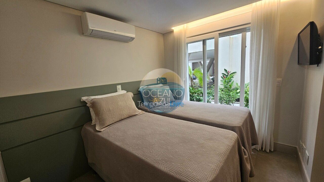 Casa para alquiler de vacaciones em São Sebastião (Juquehy)