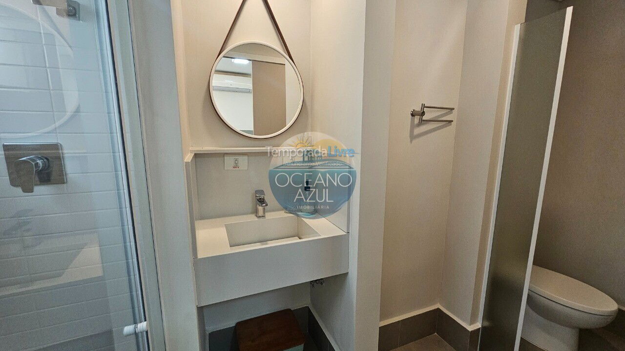 Casa para alquiler de vacaciones em São Sebastião (Juquehy)