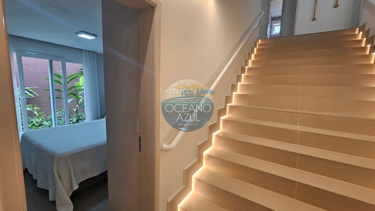 Casa para alquiler de vacaciones em São Sebastião (Juquehy)