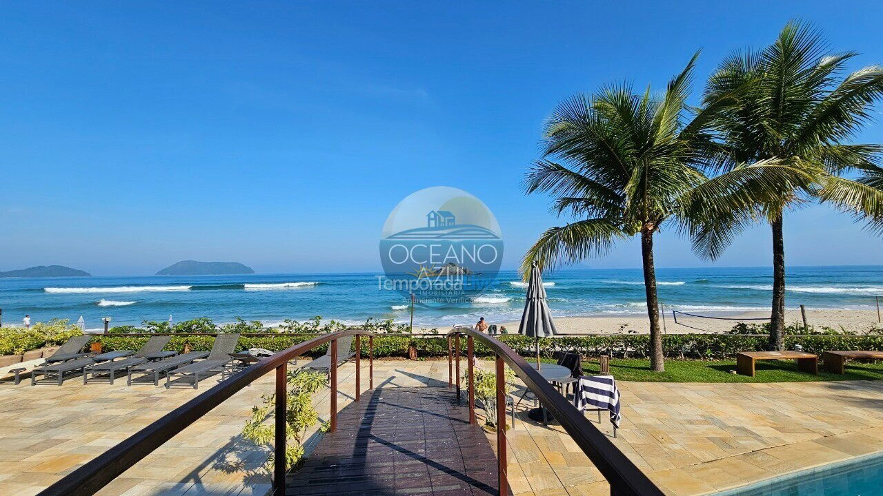 Casa para aluguel de temporada em São Sebastião (Juquehy)