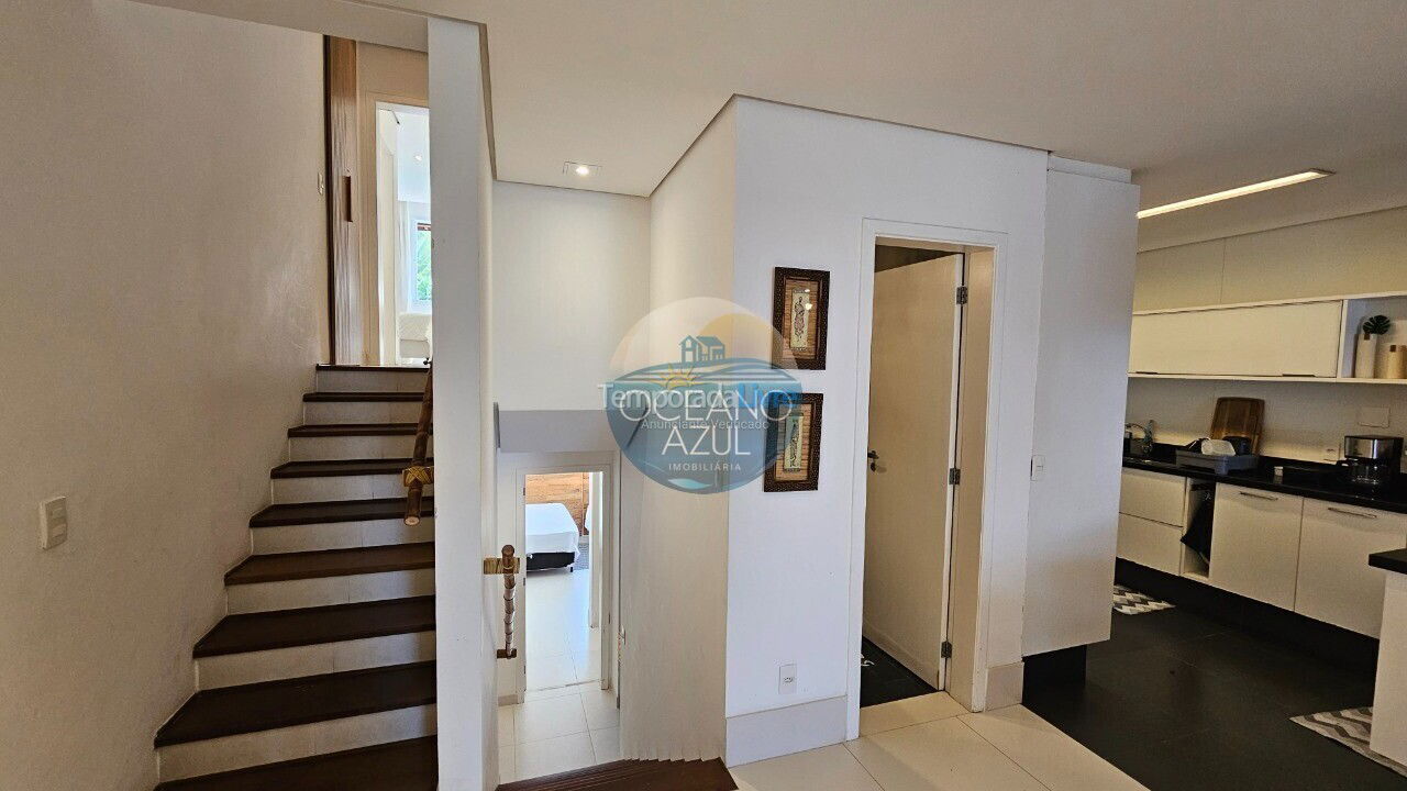 Casa para aluguel de temporada em São Sebastião (Juquehy)