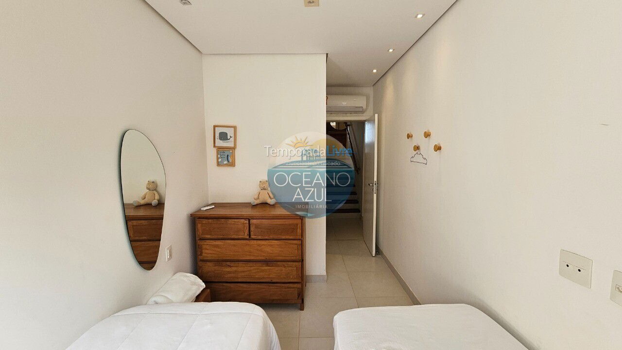 Casa para aluguel de temporada em São Sebastião (Juquehy)