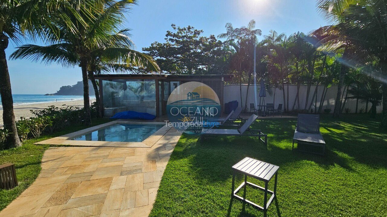 Casa para aluguel de temporada em São Sebastião (Juquehy)