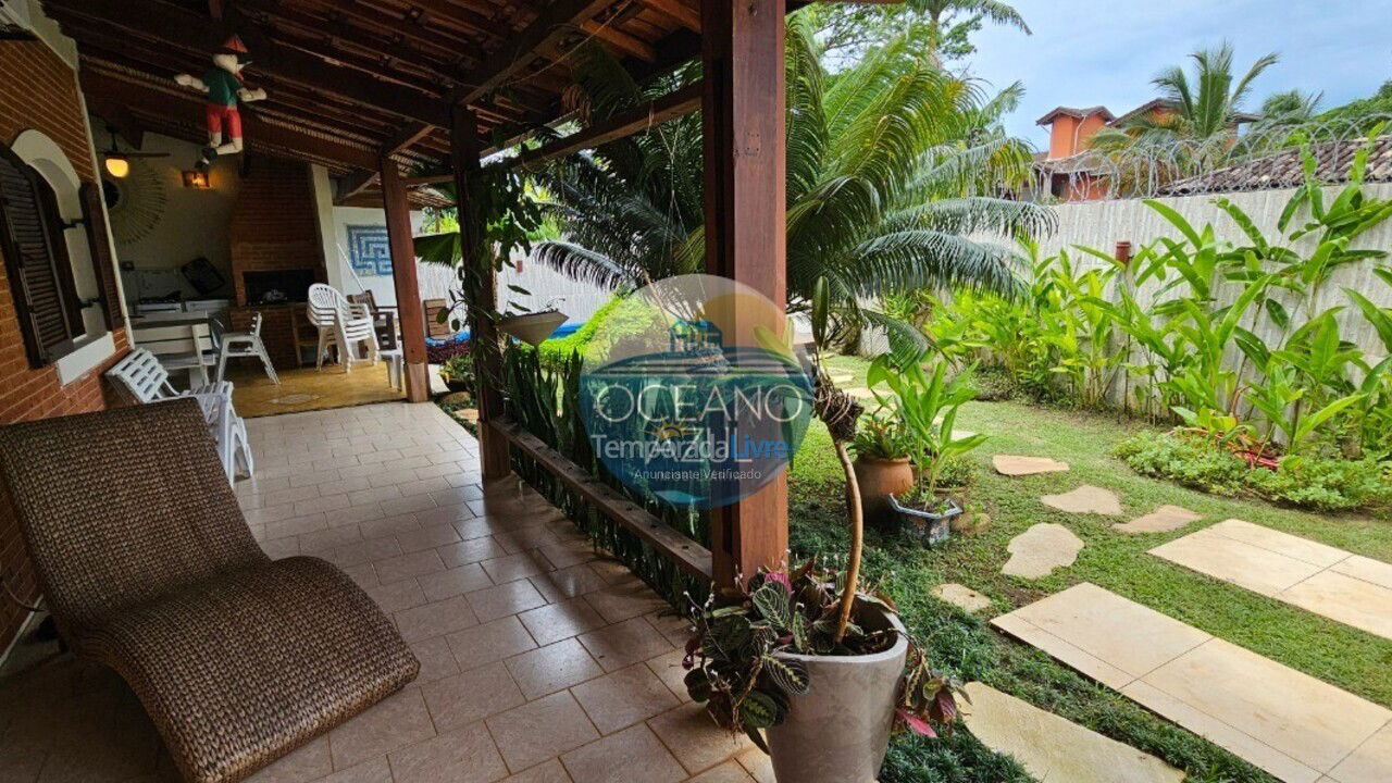 Casa para aluguel de temporada em São Sebastião (Juquehy)