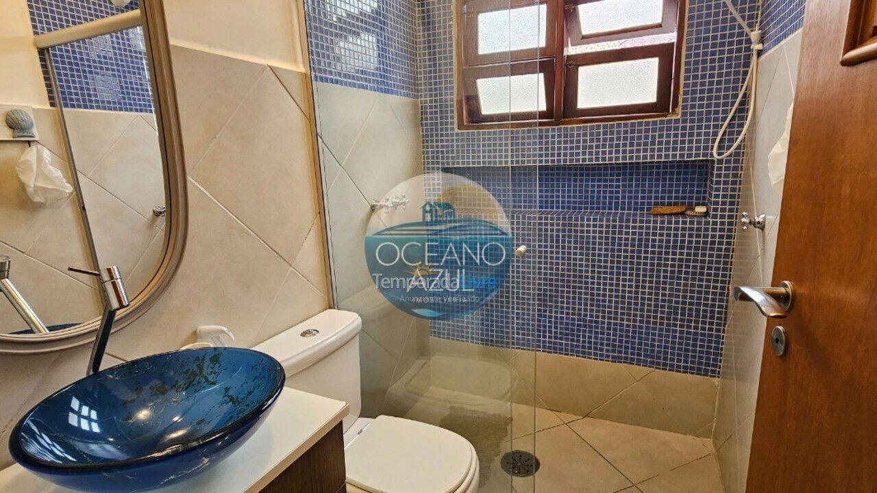 Casa para aluguel de temporada em São Sebastião (Juquehy)