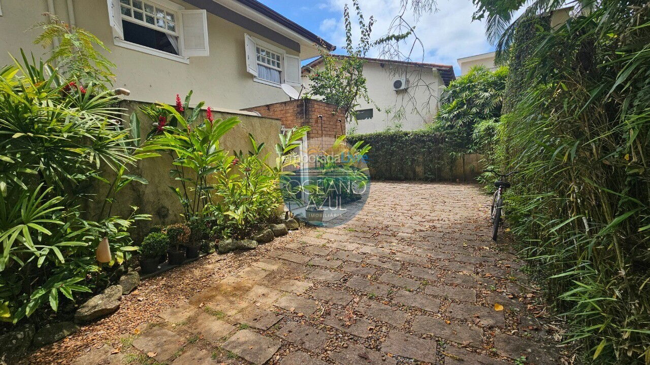Casa para aluguel de temporada em São Sebastião (Juquehy)
