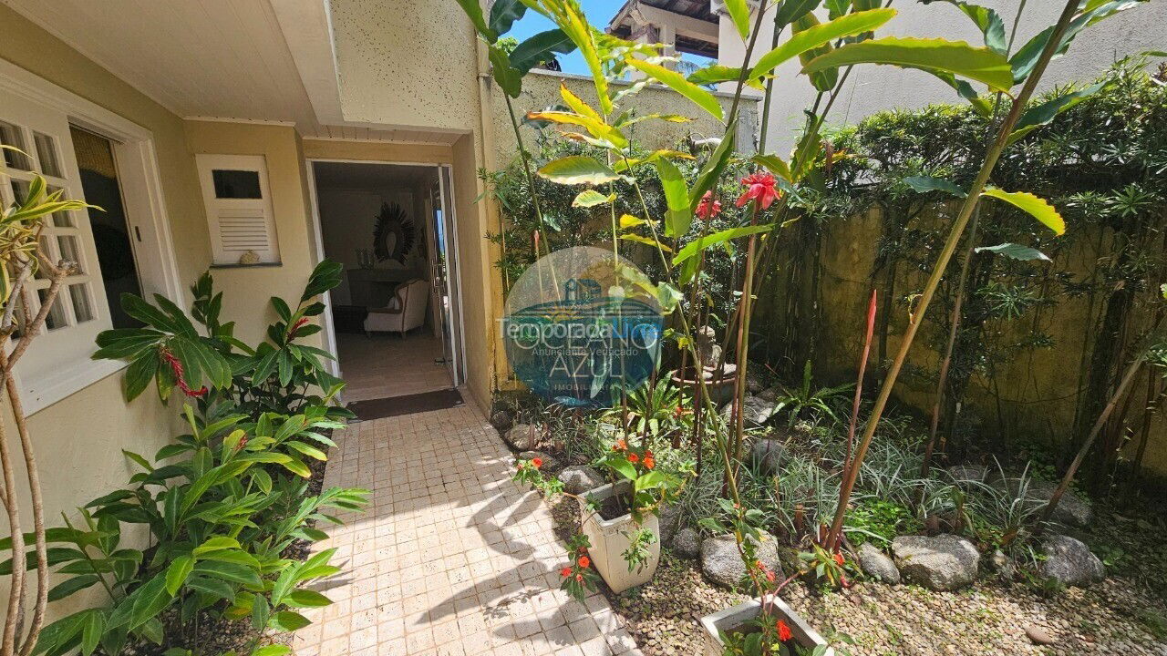 Casa para aluguel de temporada em São Sebastião (Juquehy)