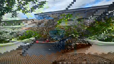Casa a Venda e Aluguel Temporada Pé na Areia - Juquehy - c/4...