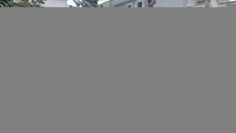 Casa en Alquiler Vacacional - Juquehy - condominio, a 160m de la playa, con 4...