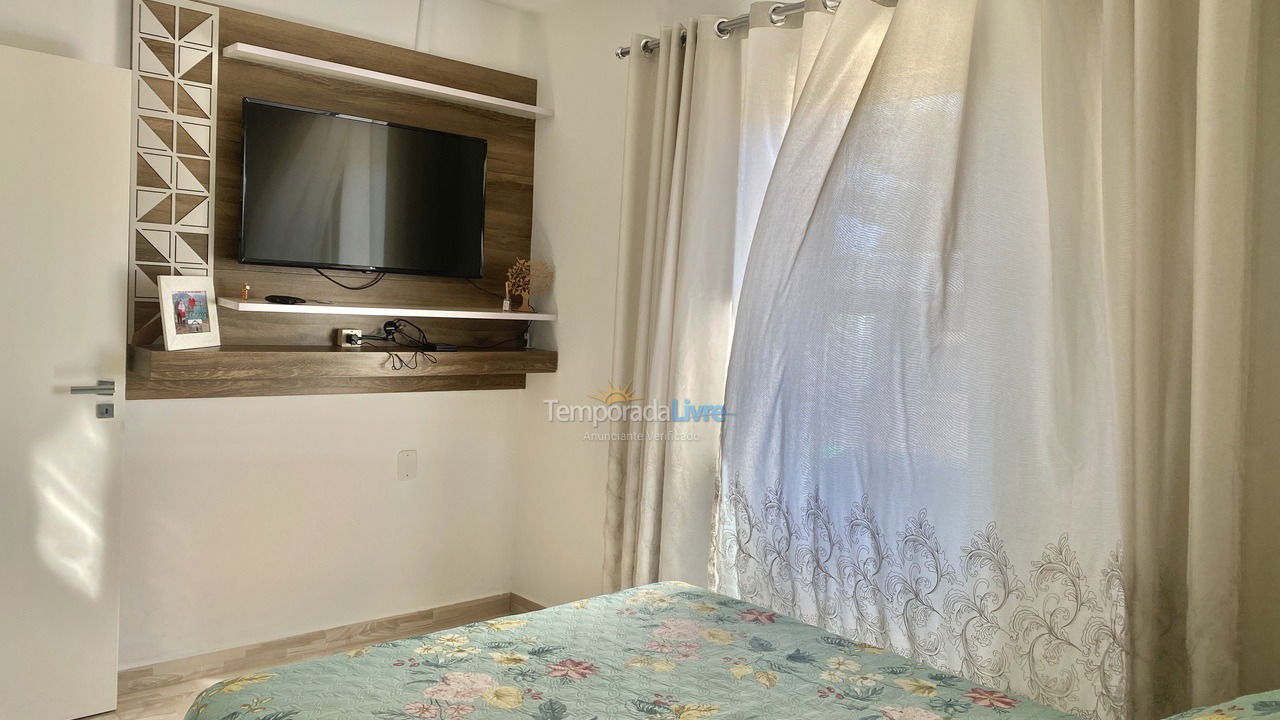 Casa para alquiler de vacaciones em Porto Belo (Centro)