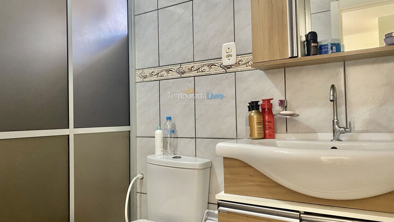 Casa para alquiler de vacaciones em Porto Belo (Centro)